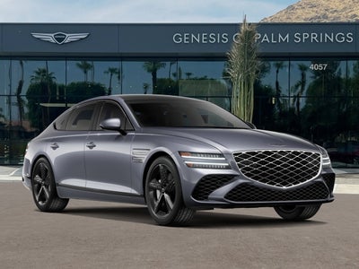 2027 Genesis G80 2.5T Sport Prestige