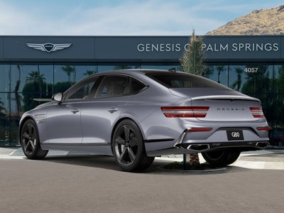 2027 Genesis G80 2.5T Sport Prestige