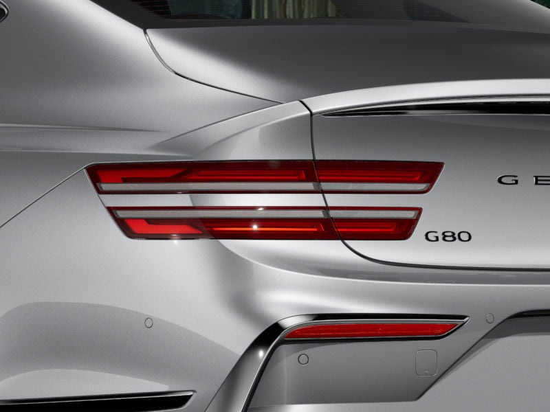 2026 Genesis G80 2.5T