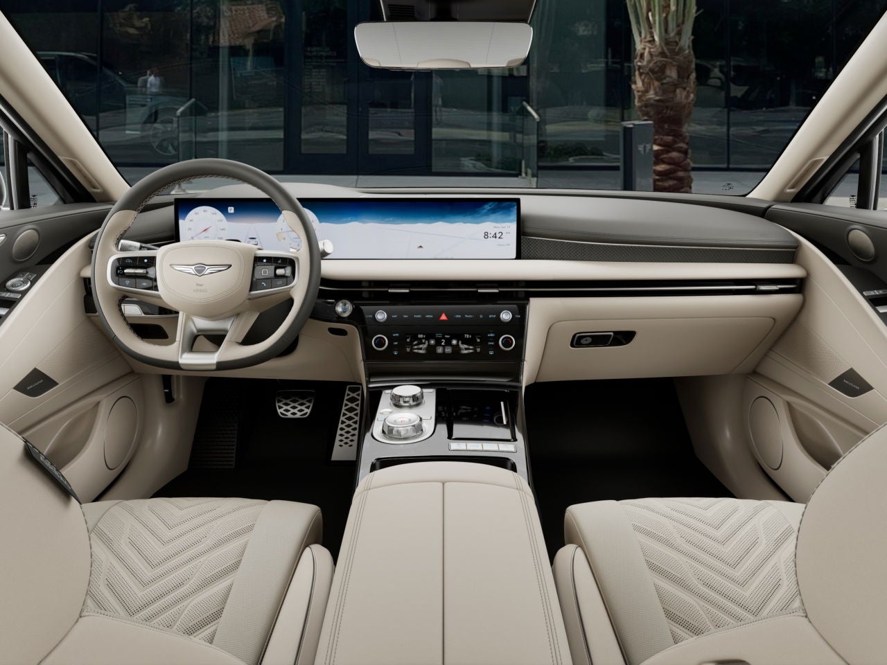 2026 Genesis G80 2.5T