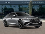 2026 Genesis G80 2.5T