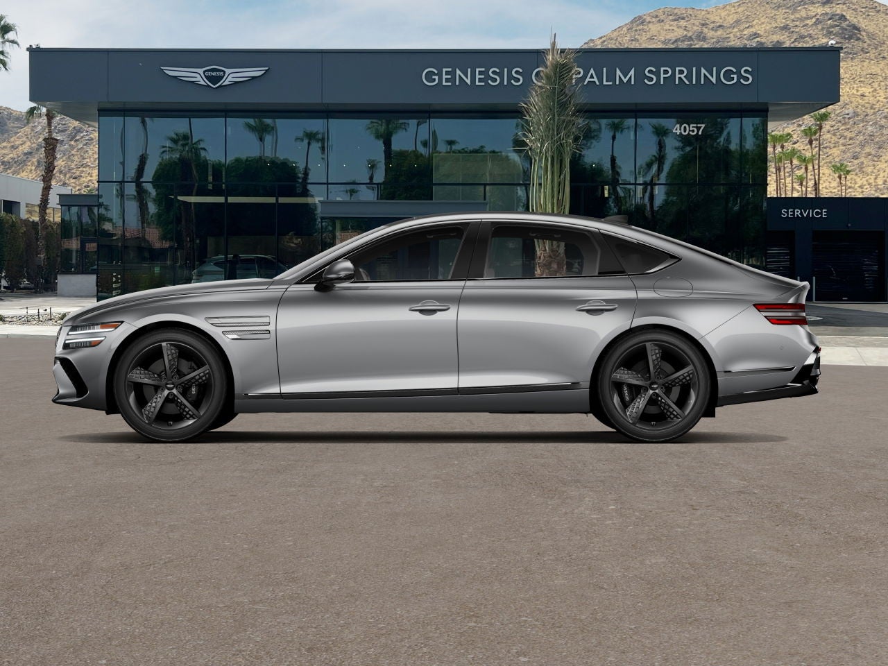 2026 Genesis G80 2.5T