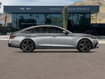 2026 Genesis G80 2.5T