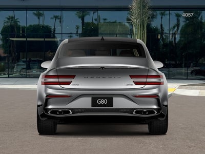 2026 Genesis G80 2.5T