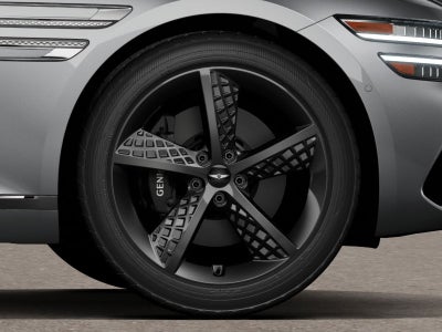 2026 Genesis G80 2.5T