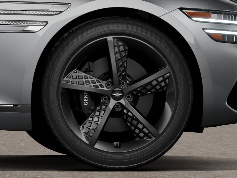 2026 Genesis G80 2.5T