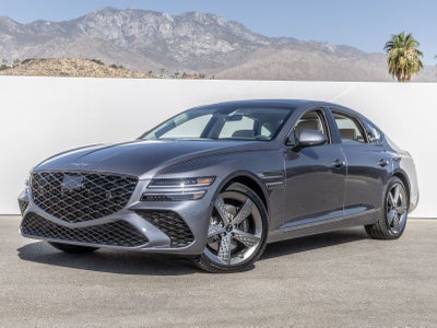 2026 Genesis G80 2.5T Sport Prestige