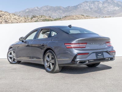 2026 Genesis G80 2.5T Sport Prestige