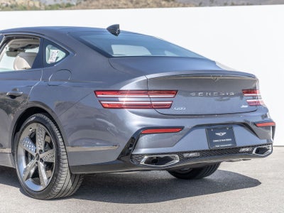 2026 Genesis G80 2.5T Sport Prestige