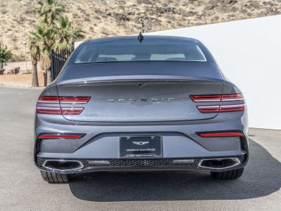 2026 Genesis G80 2.5T Sport Prestige