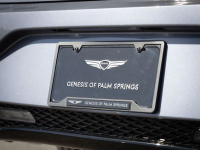 2026 Genesis G80 2.5T Sport Prestige