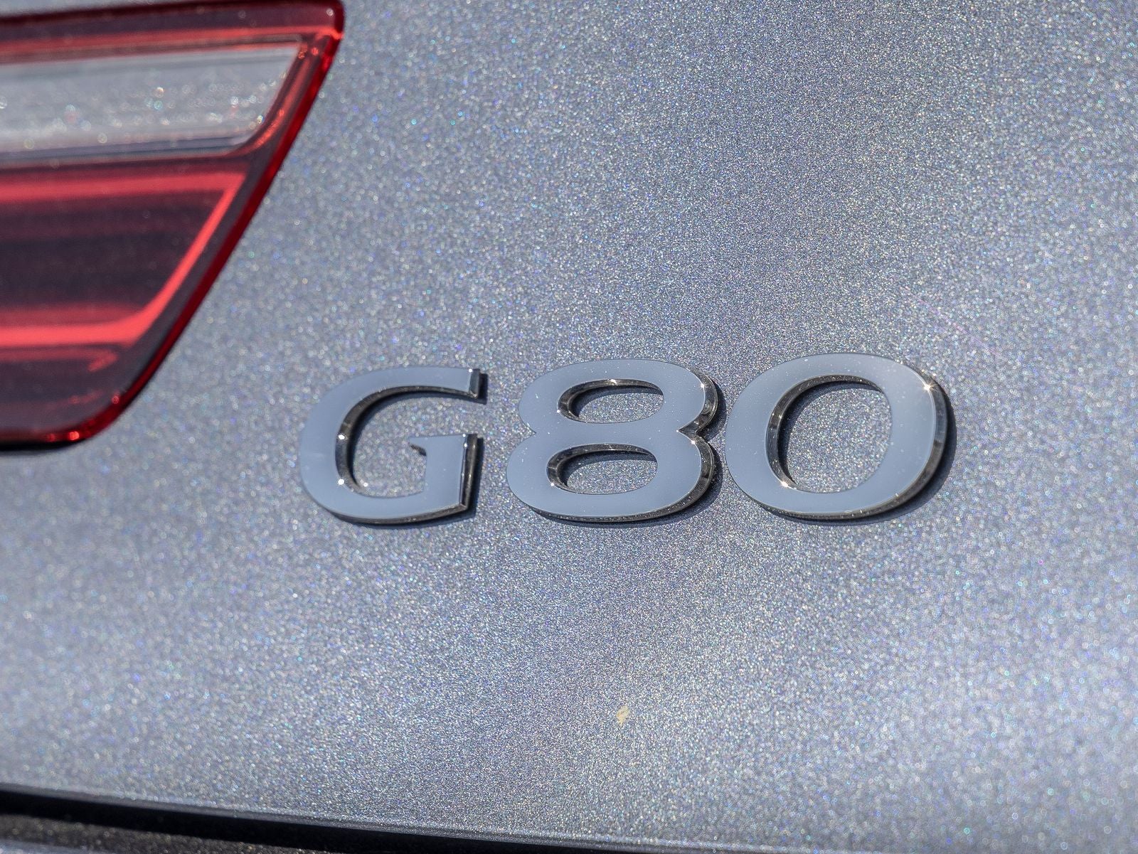 2026 Genesis G80 2.5T Sport Prestige