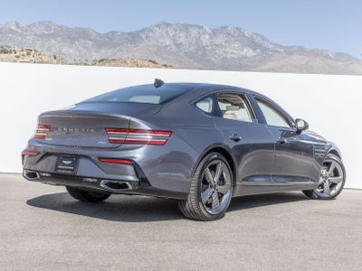 2026 Genesis G80 2.5T Sport Prestige