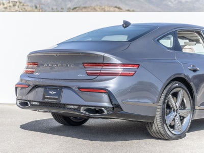 2026 Genesis G80 2.5T Sport Prestige
