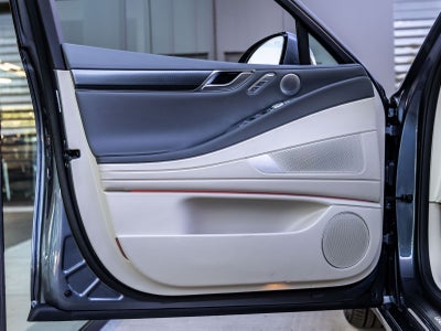 2026 Genesis G80 2.5T Sport Prestige