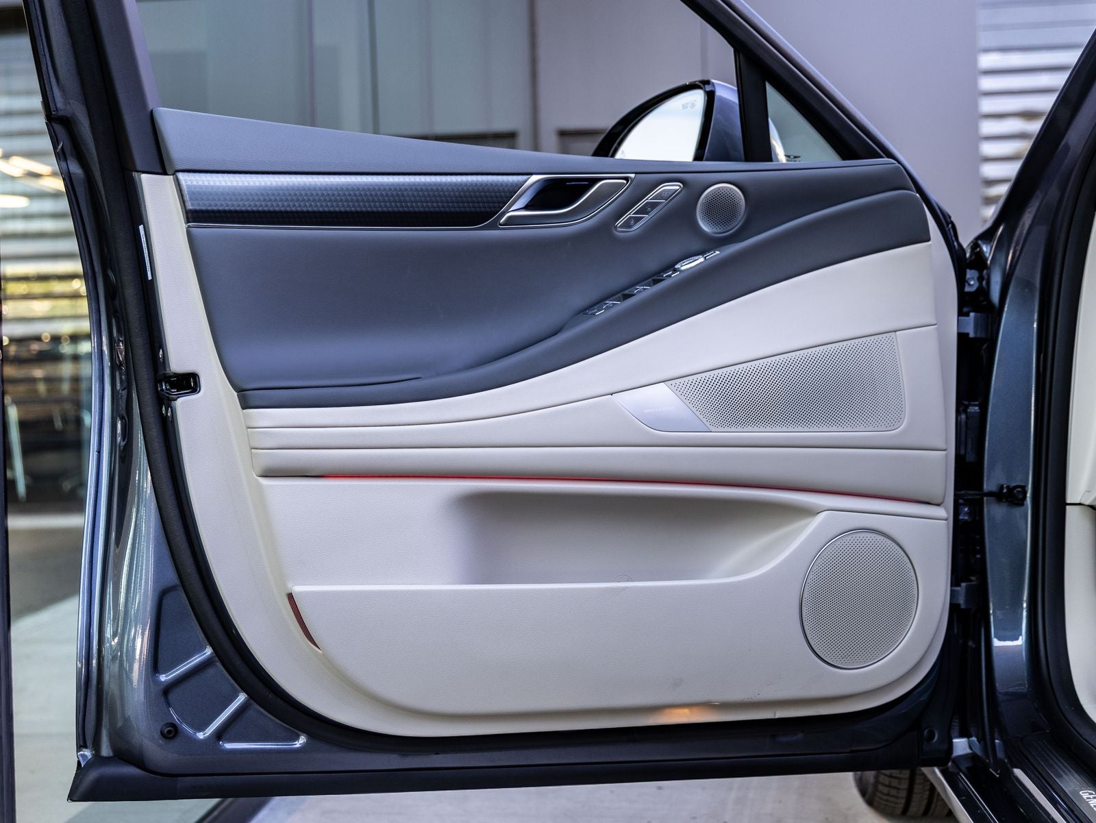 2026 Genesis G80 2.5T Sport Prestige