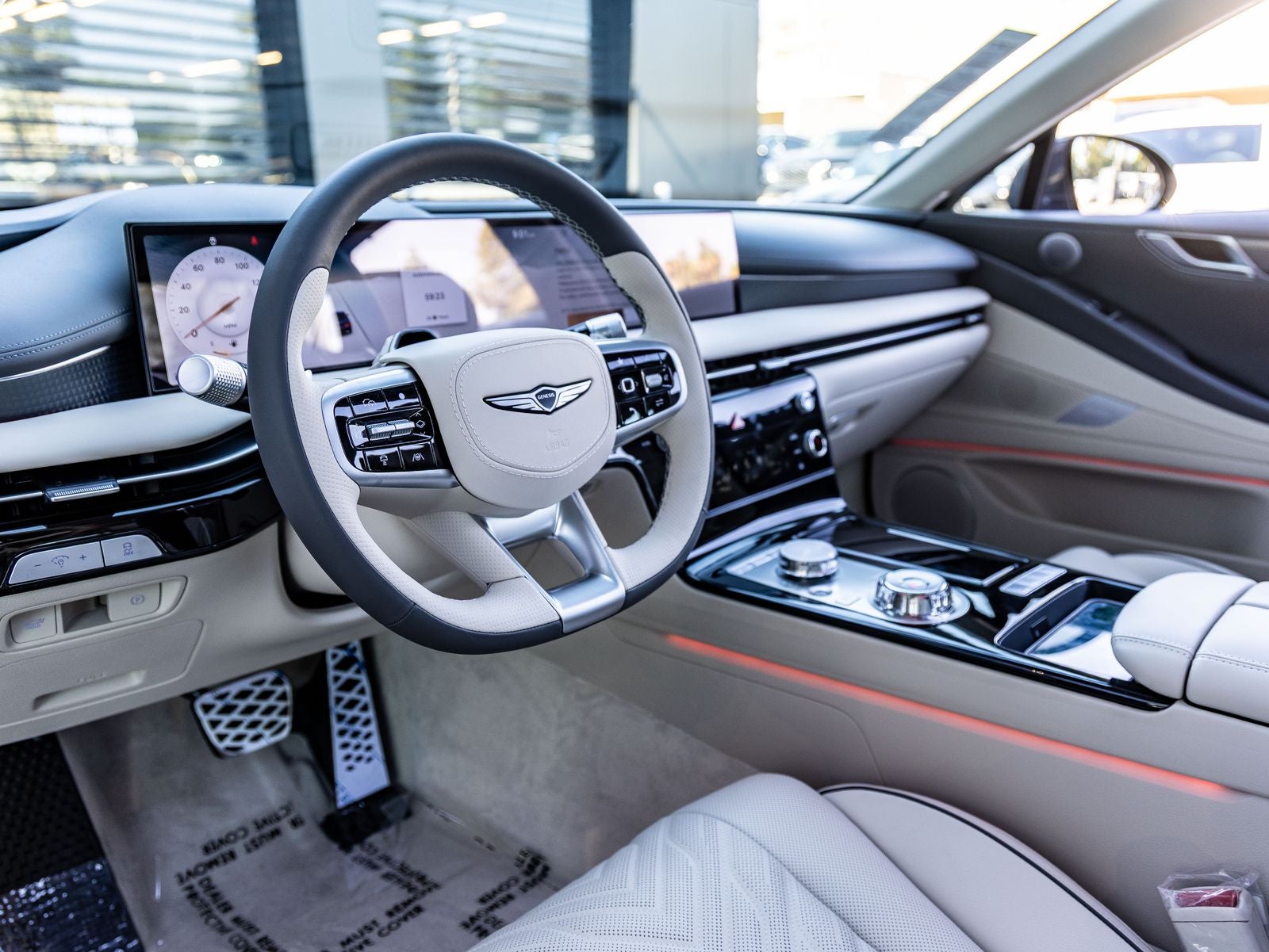 2026 Genesis G80 2.5T Sport Prestige