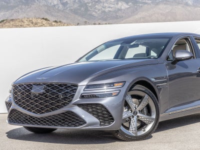 2026 Genesis G80 2.5T Sport Prestige