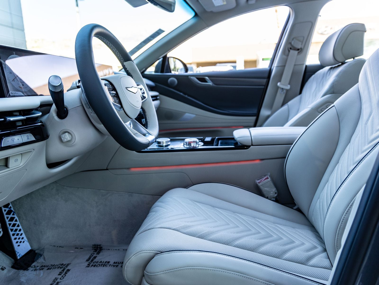 2026 Genesis G80 2.5T Sport Prestige