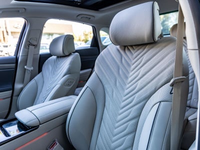 2026 Genesis G80 2.5T Sport Prestige