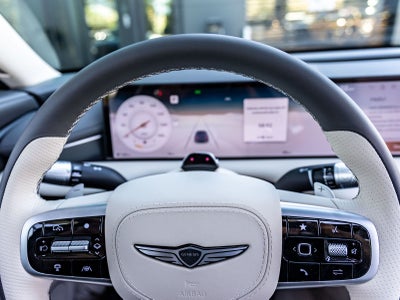 2026 Genesis G80 2.5T Sport Prestige
