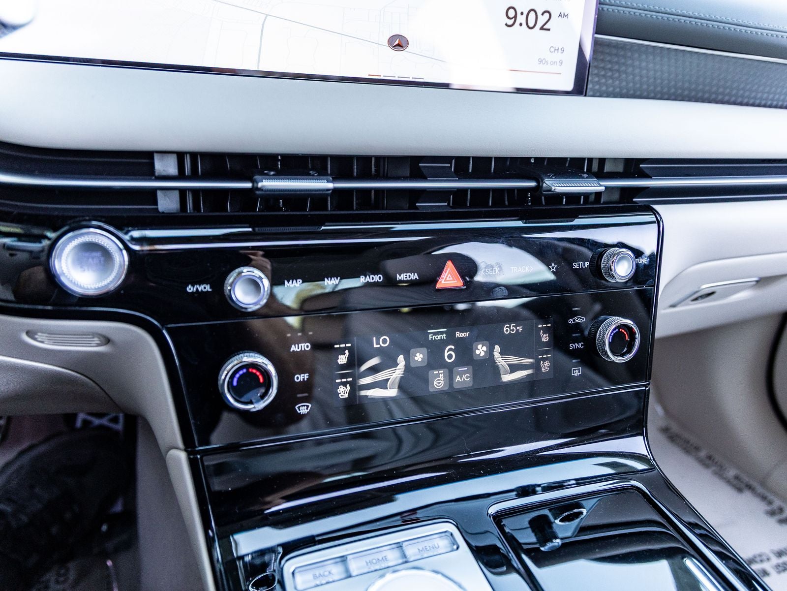 2026 Genesis G80 2.5T Sport Prestige