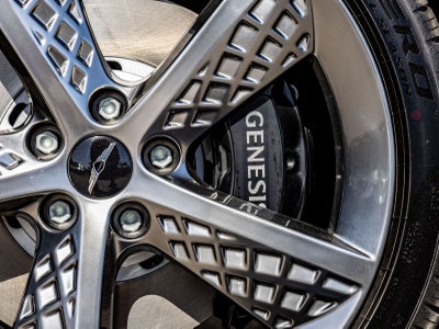 2026 Genesis G80 2.5T Sport Prestige