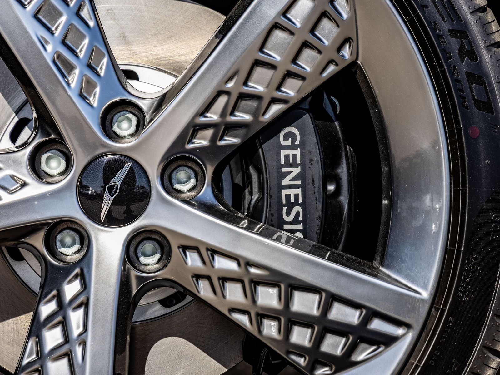 2026 Genesis G80 2.5T Sport Prestige