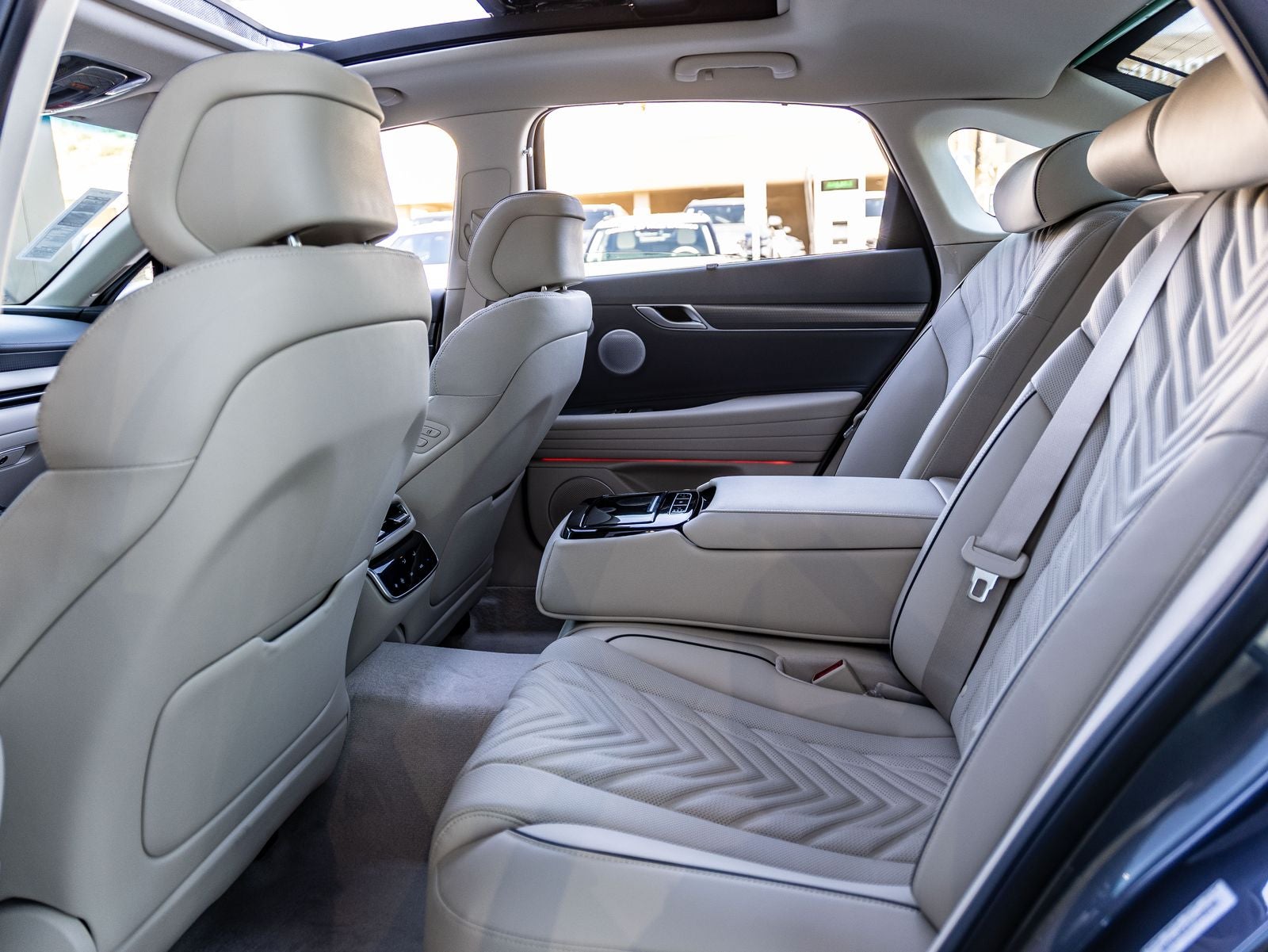 2026 Genesis G80 2.5T Sport Prestige