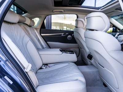 2026 Genesis G80 2.5T Sport Prestige
