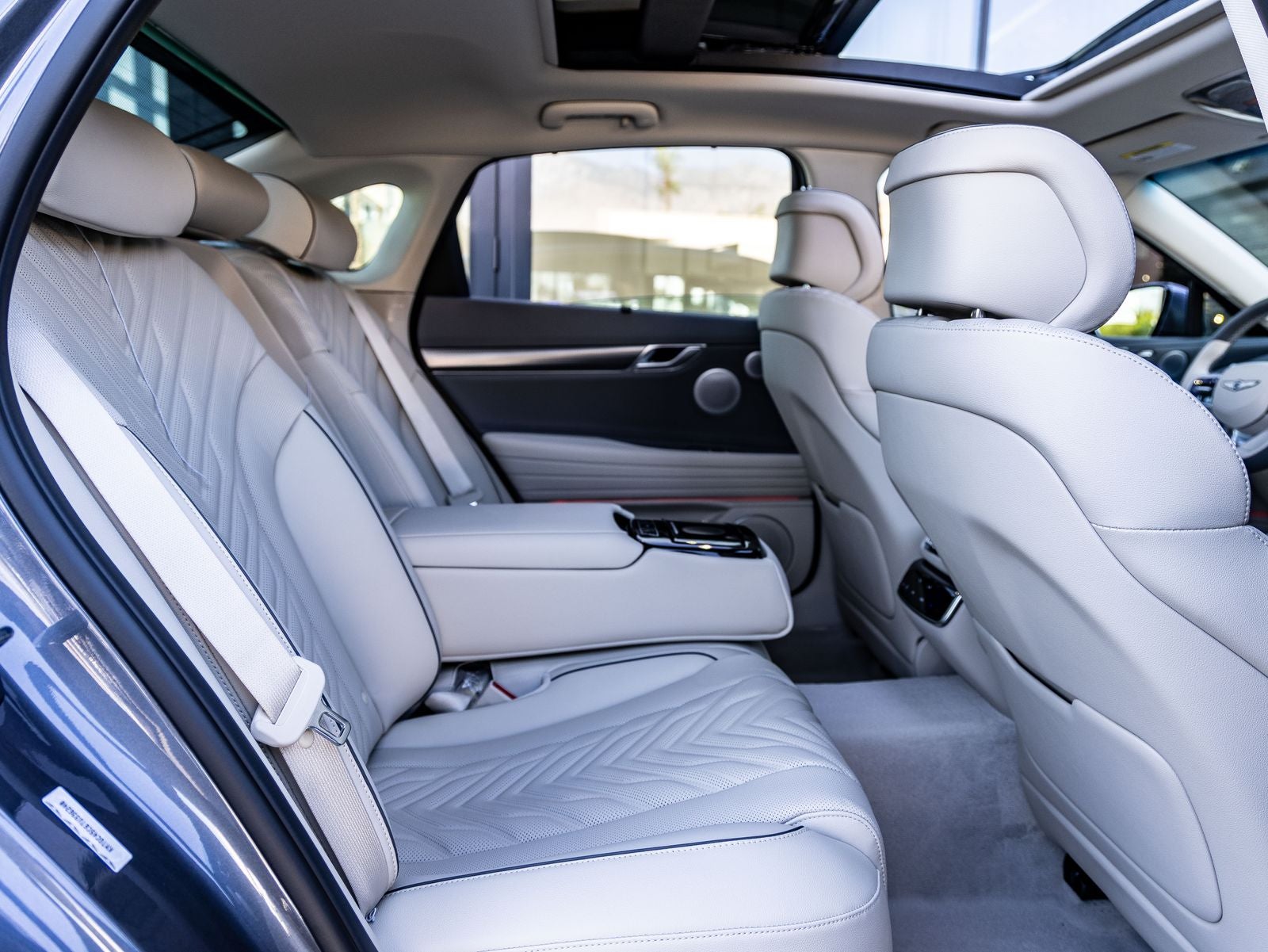 2026 Genesis G80 2.5T Sport Prestige