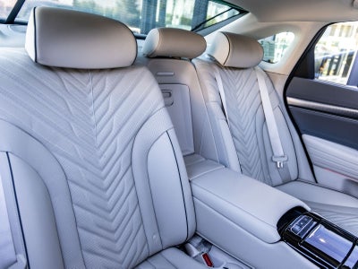 2026 Genesis G80 2.5T Sport Prestige
