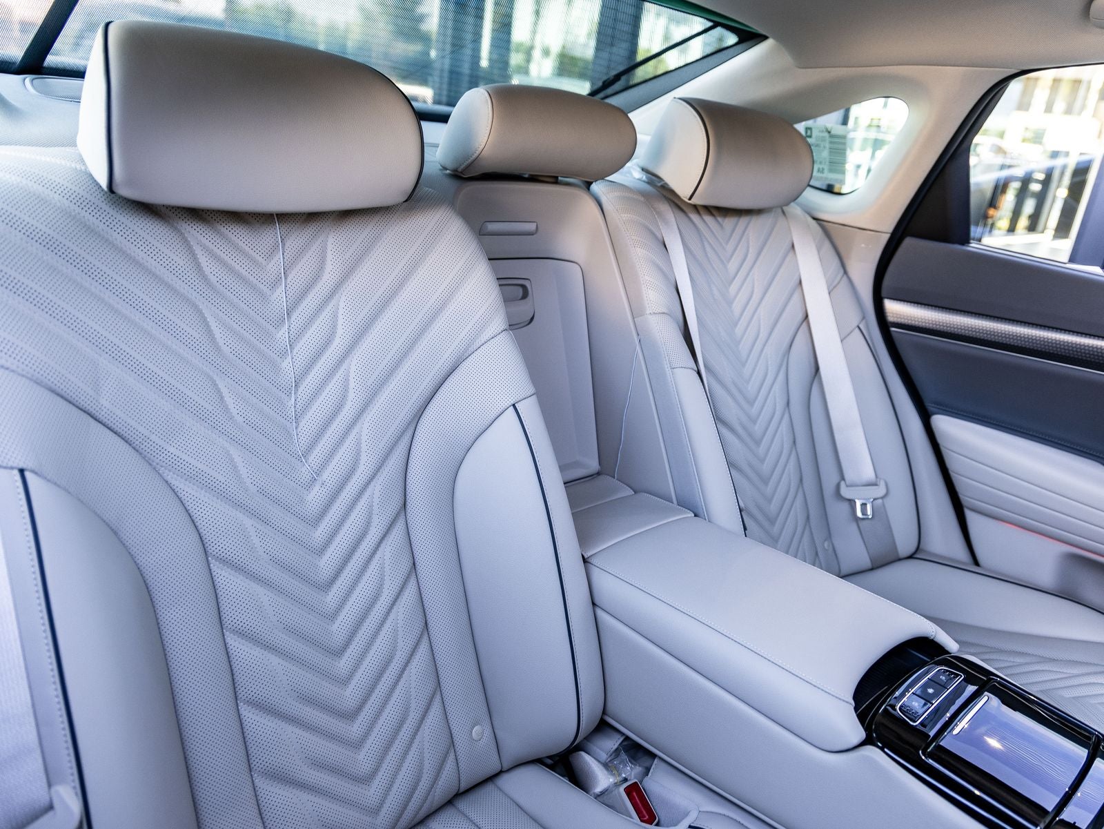 2026 Genesis G80 2.5T Sport Prestige