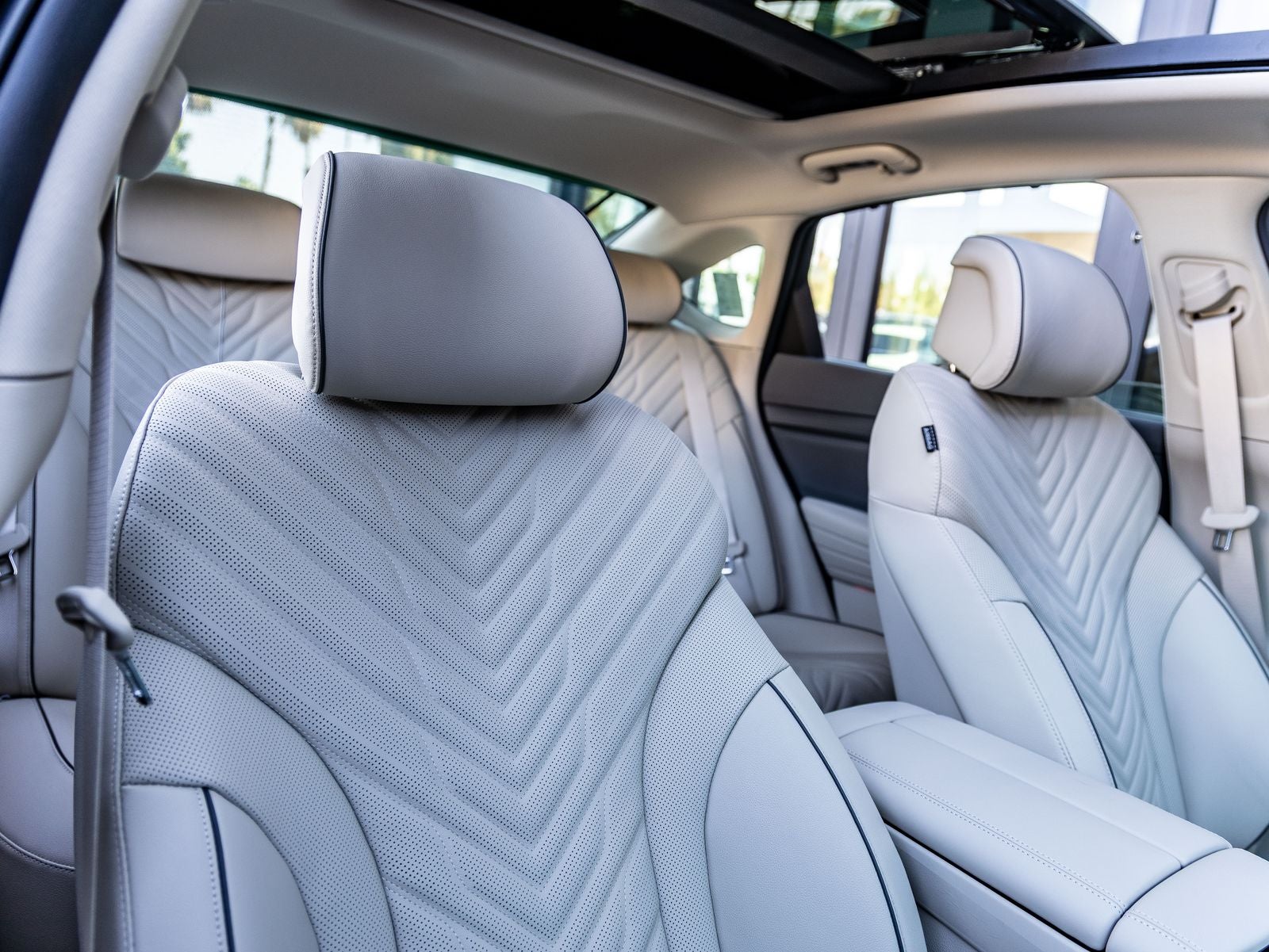 2026 Genesis G80 2.5T Sport Prestige