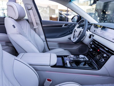2026 Genesis G80 2.5T Sport Prestige