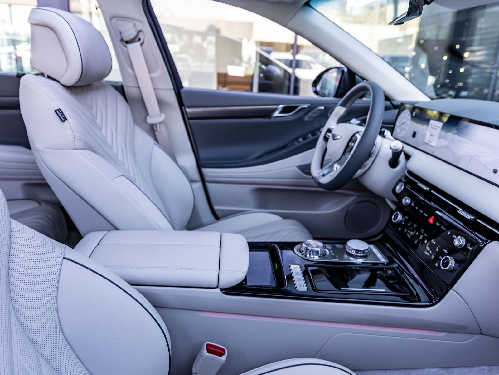 2026 Genesis G80 2.5T Sport Prestige