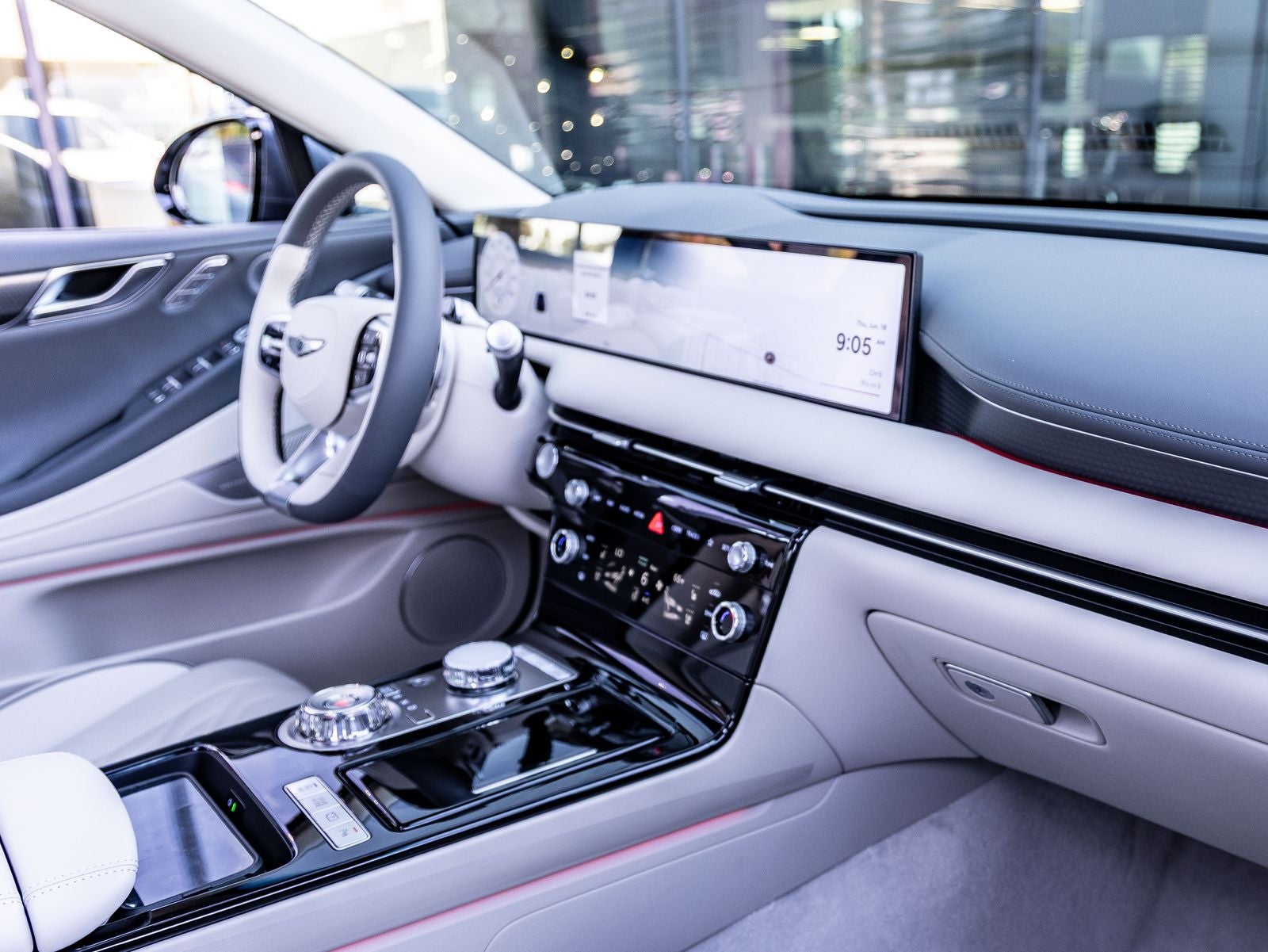 2026 Genesis G80 2.5T Sport Prestige