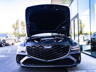 2026 Genesis G80 2.5T Sport Prestige