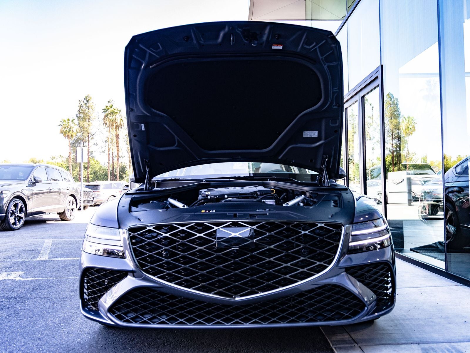 2026 Genesis G80 2.5T Sport Prestige