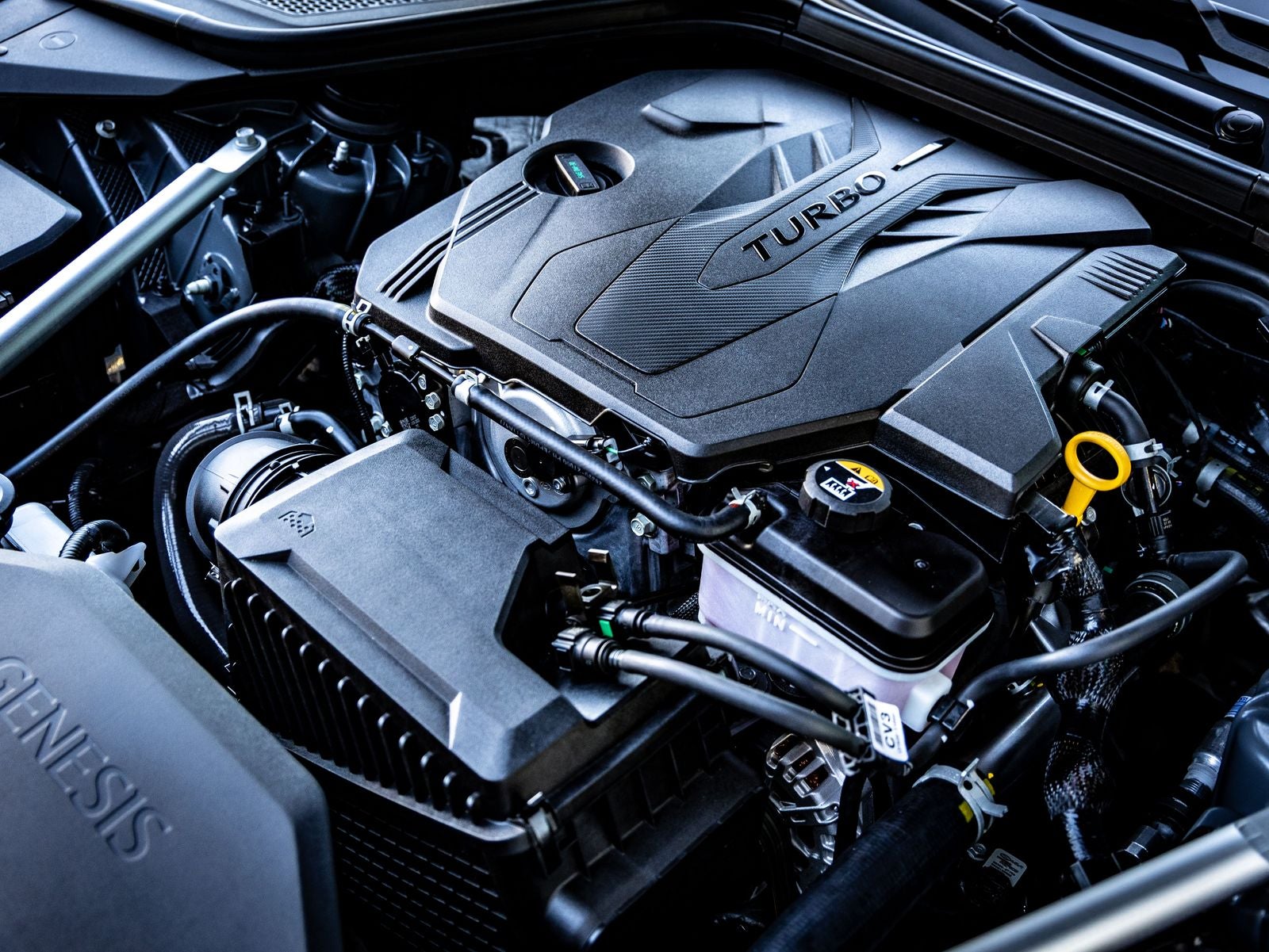 2026 Genesis G80 2.5T Sport Prestige