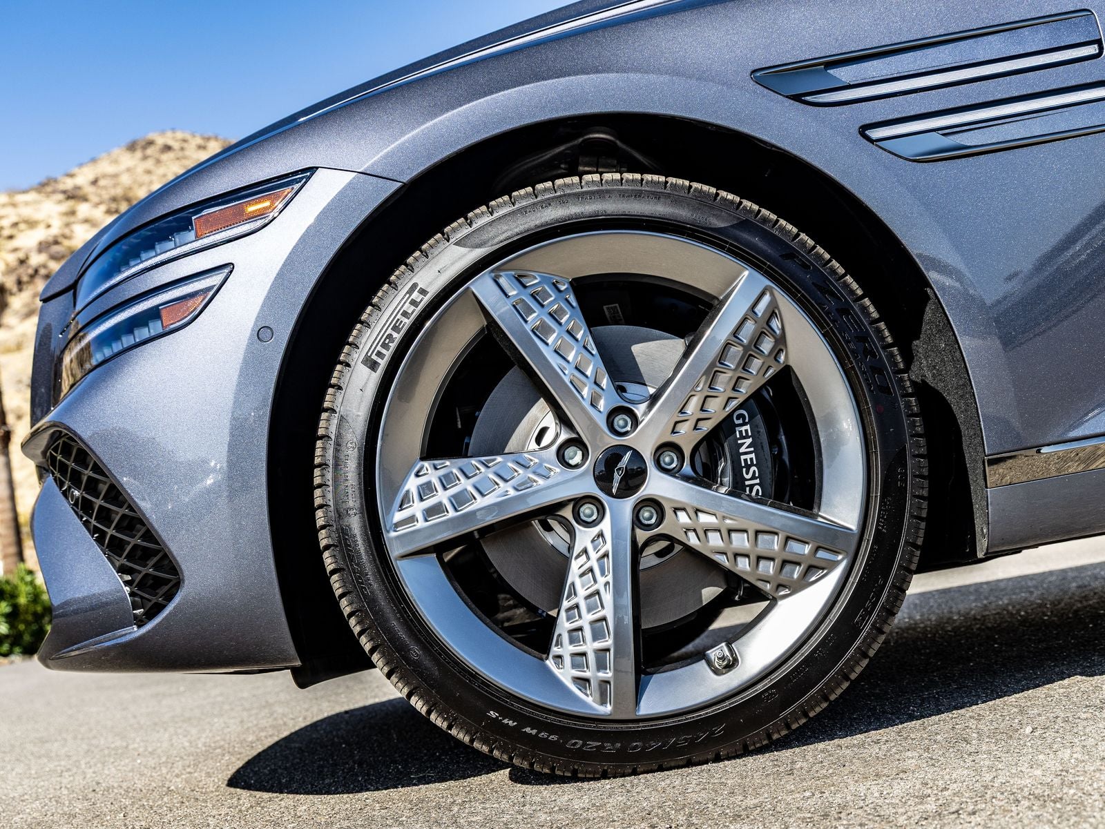 2026 Genesis G80 2.5T Sport Prestige
