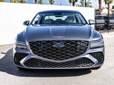 2026 Genesis G80 2.5T Sport Prestige