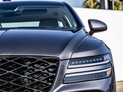 2026 Genesis G80 2.5T Sport Prestige