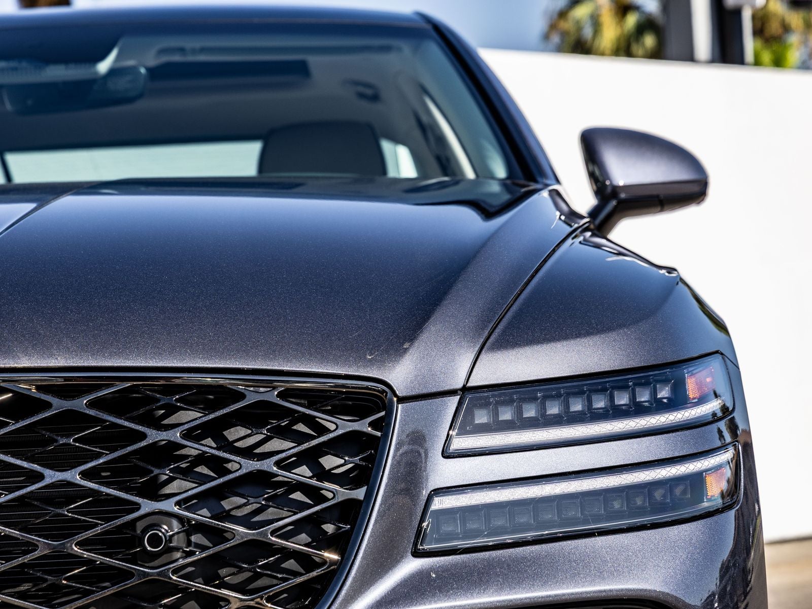 2026 Genesis G80 2.5T Sport Prestige