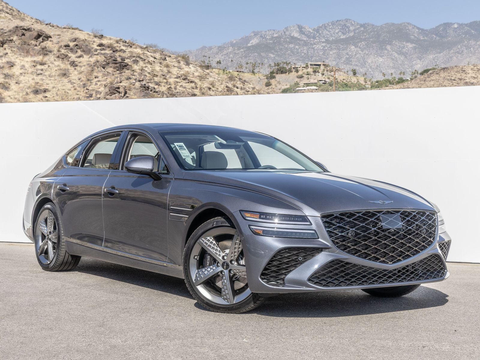 2026 Genesis G80 2.5T Sport Prestige