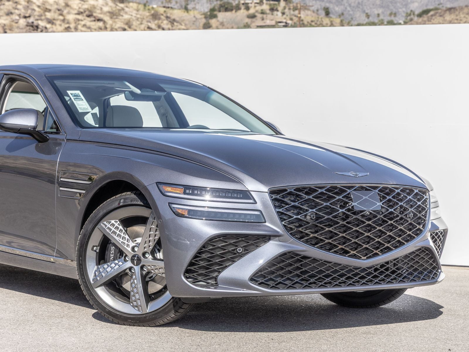 2026 Genesis G80 2.5T Sport Prestige