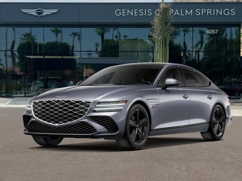 2026 Genesis G80 2.5T