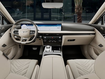 2026 Genesis G80 2.5T