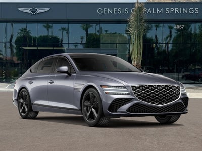 2026 Genesis G80 2.5T