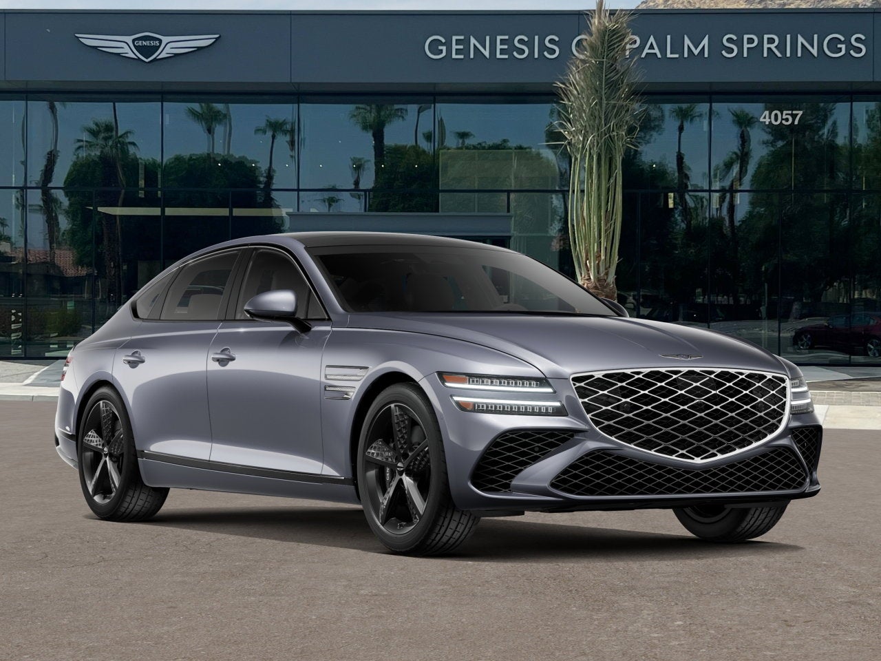 2026 Genesis G80 2.5T